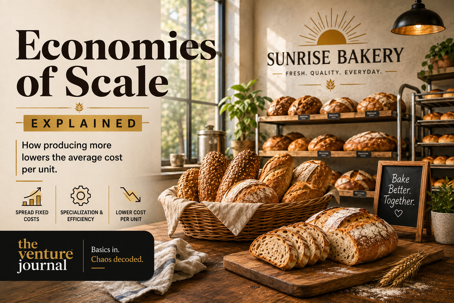 Economies of Scale Featured Image