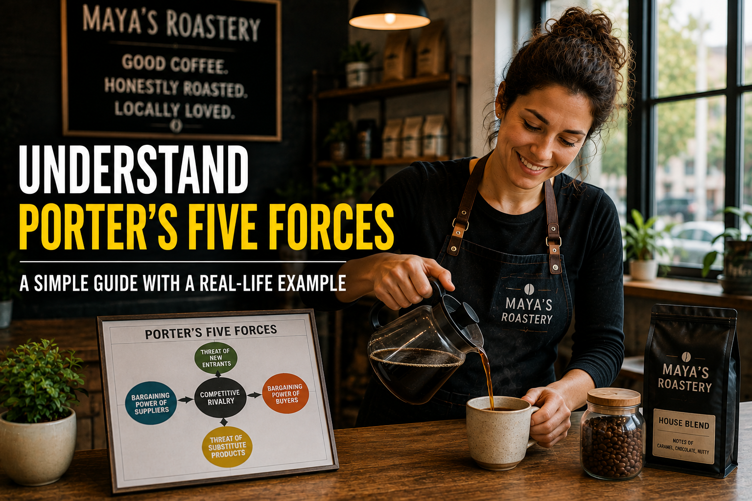 Porter's Five Forces