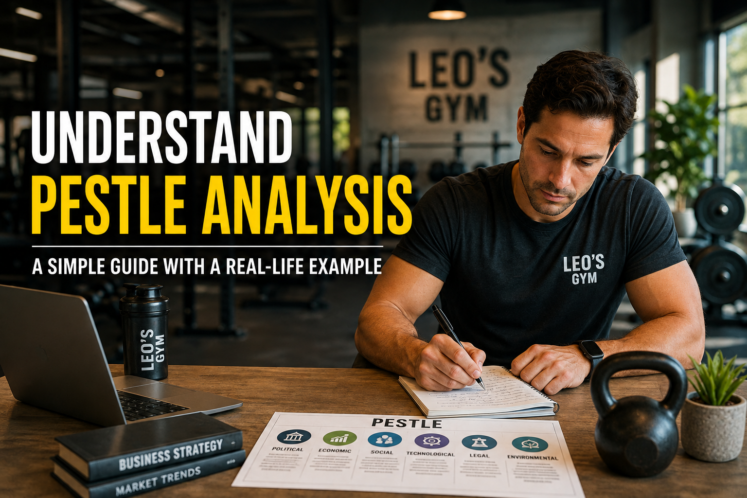 PESTLE Analysis Featured image