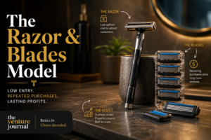 Razor-and-Blades Model