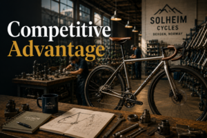 Competitive Advantage