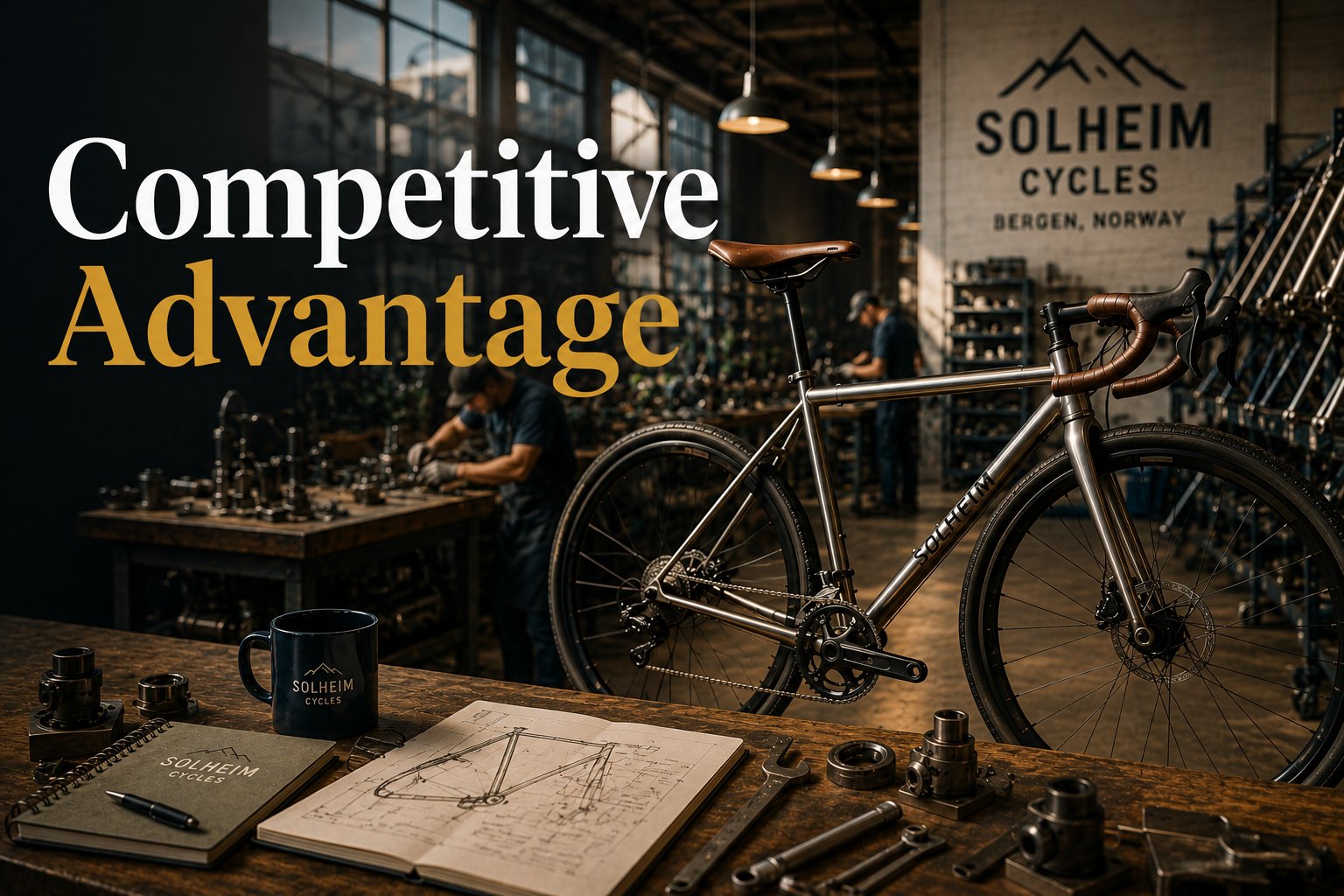 Competitive Advantage